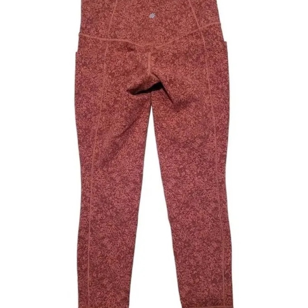 Athleta Salutation Stash 7/8 Medium - image 3